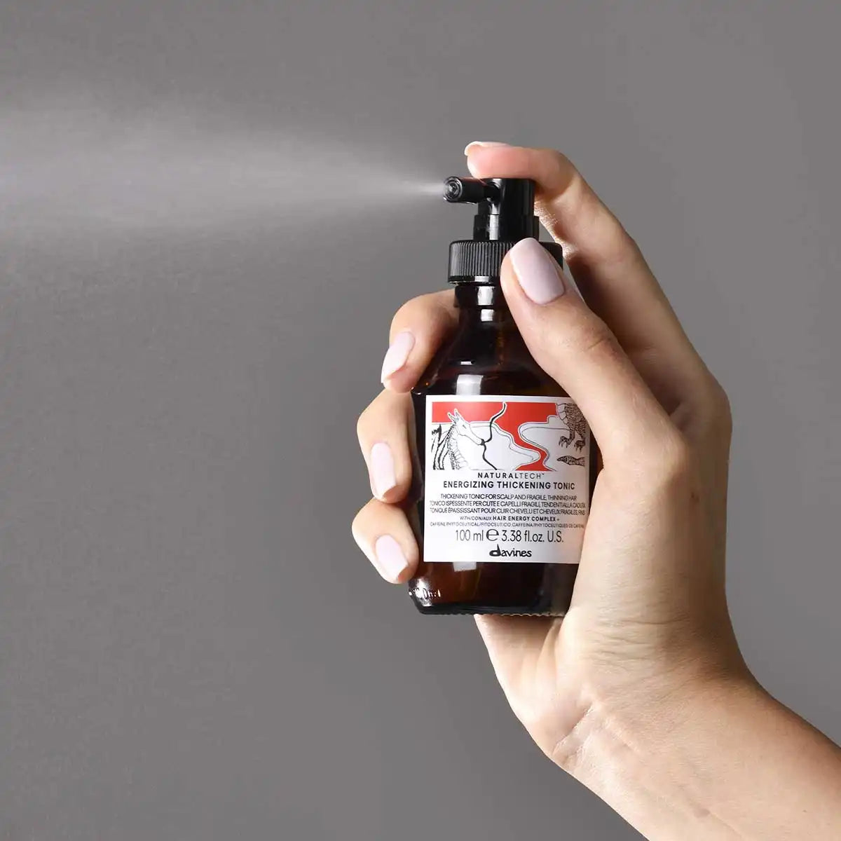 ENERGIZING Thickening Tonic Secondary image