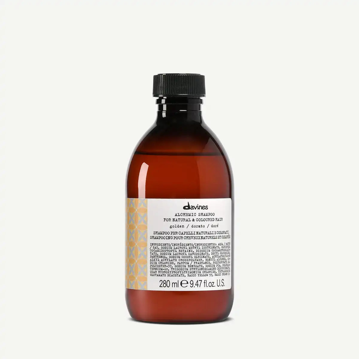 ALCHEMIC Shampoo Golden Main image