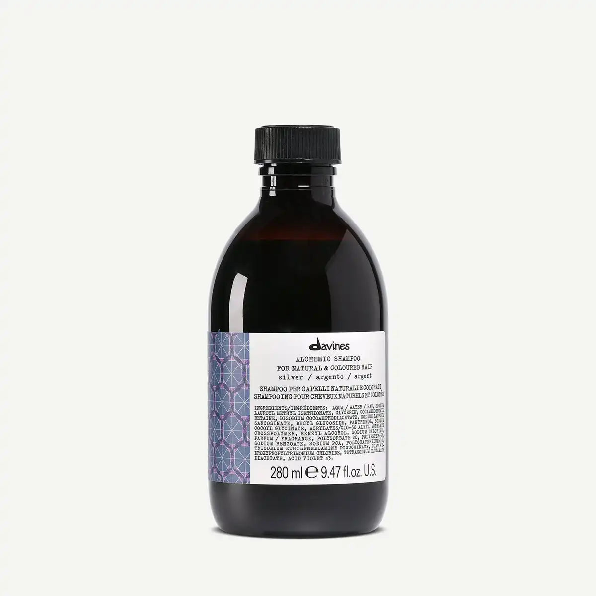 ALCHEMIC Shampoo Silver Main image
