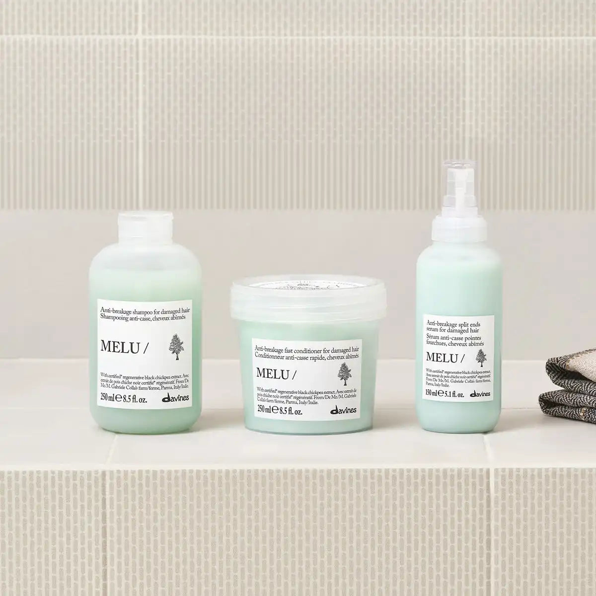 MELU Shampoo