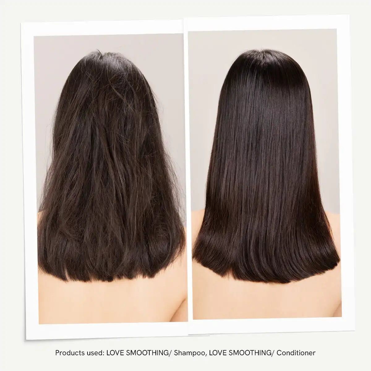 LOVE SMOOTHING Shampoo Refill Duo Secondary image