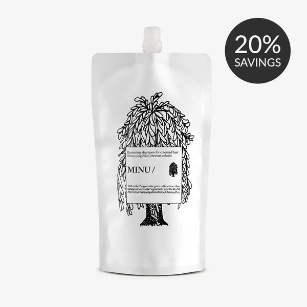 MINU Shampoo