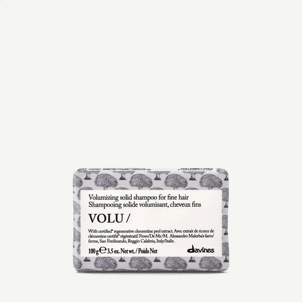VOLU Solid Shampoo