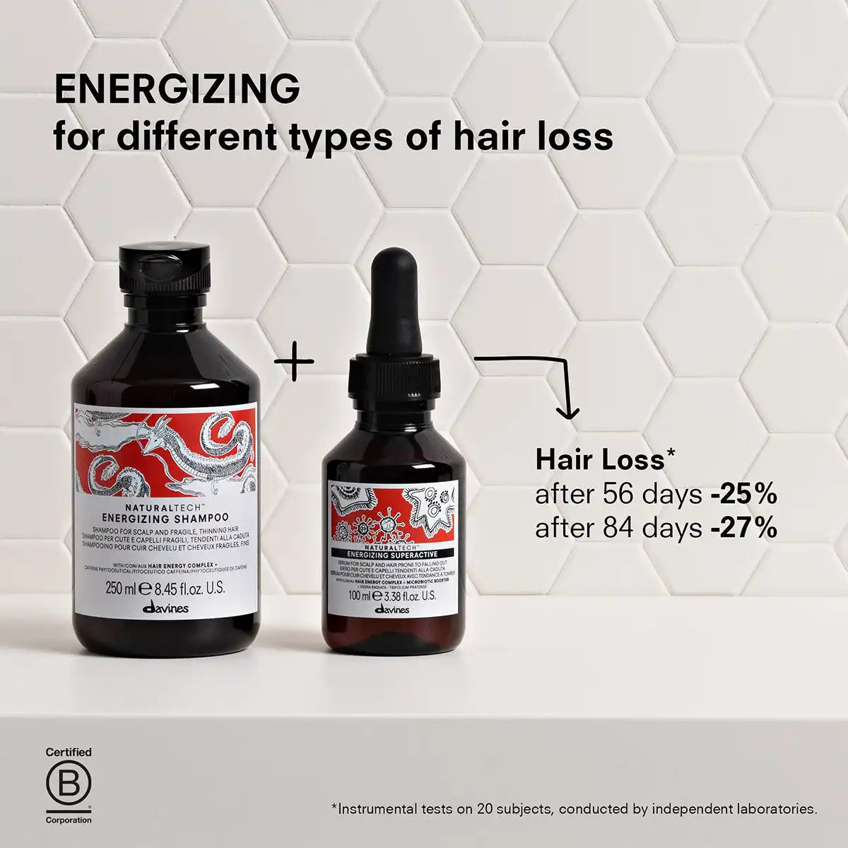 ENERGIZING Shampoo Secondary image