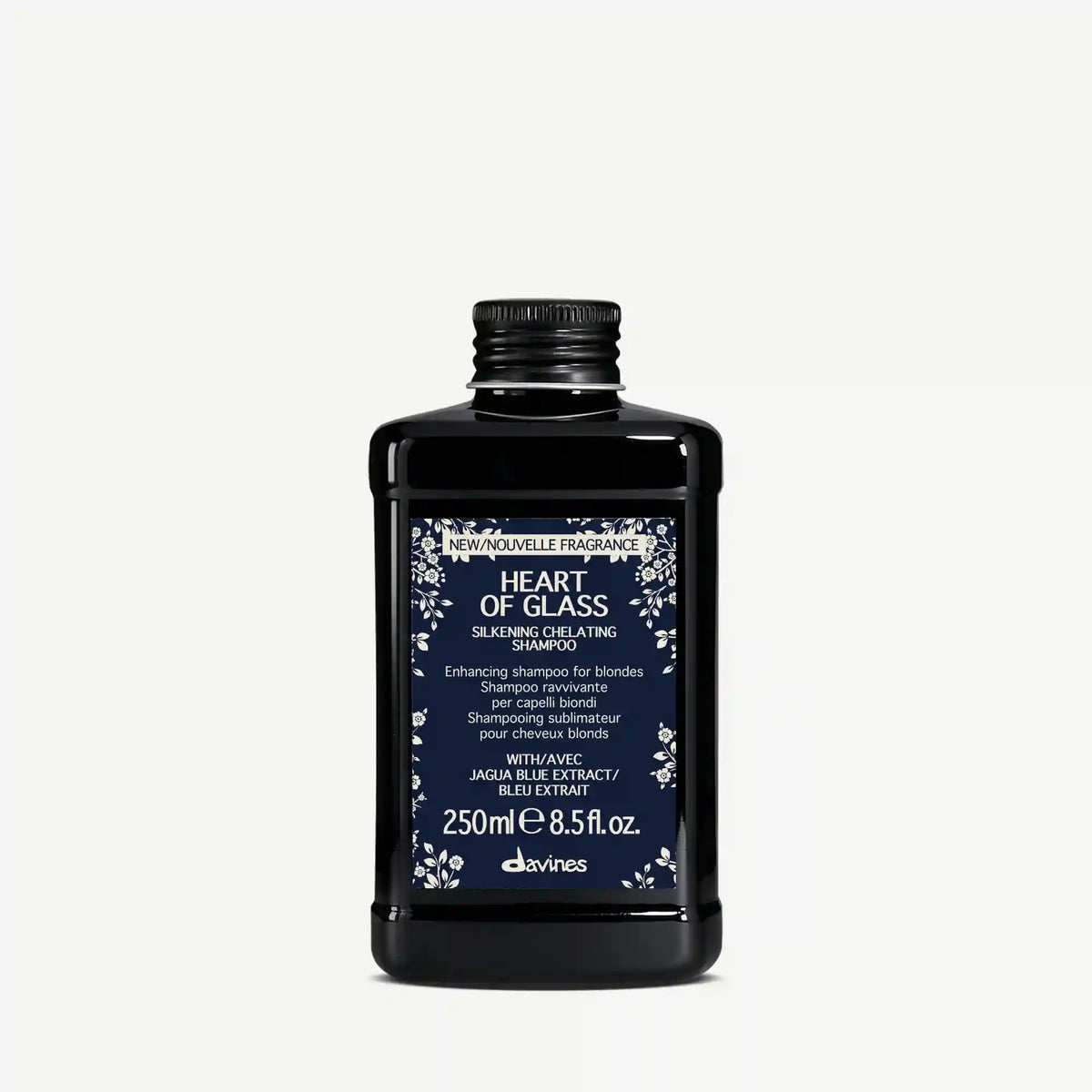HEART OF GLASS Silkening Chelating Shampoo Main image