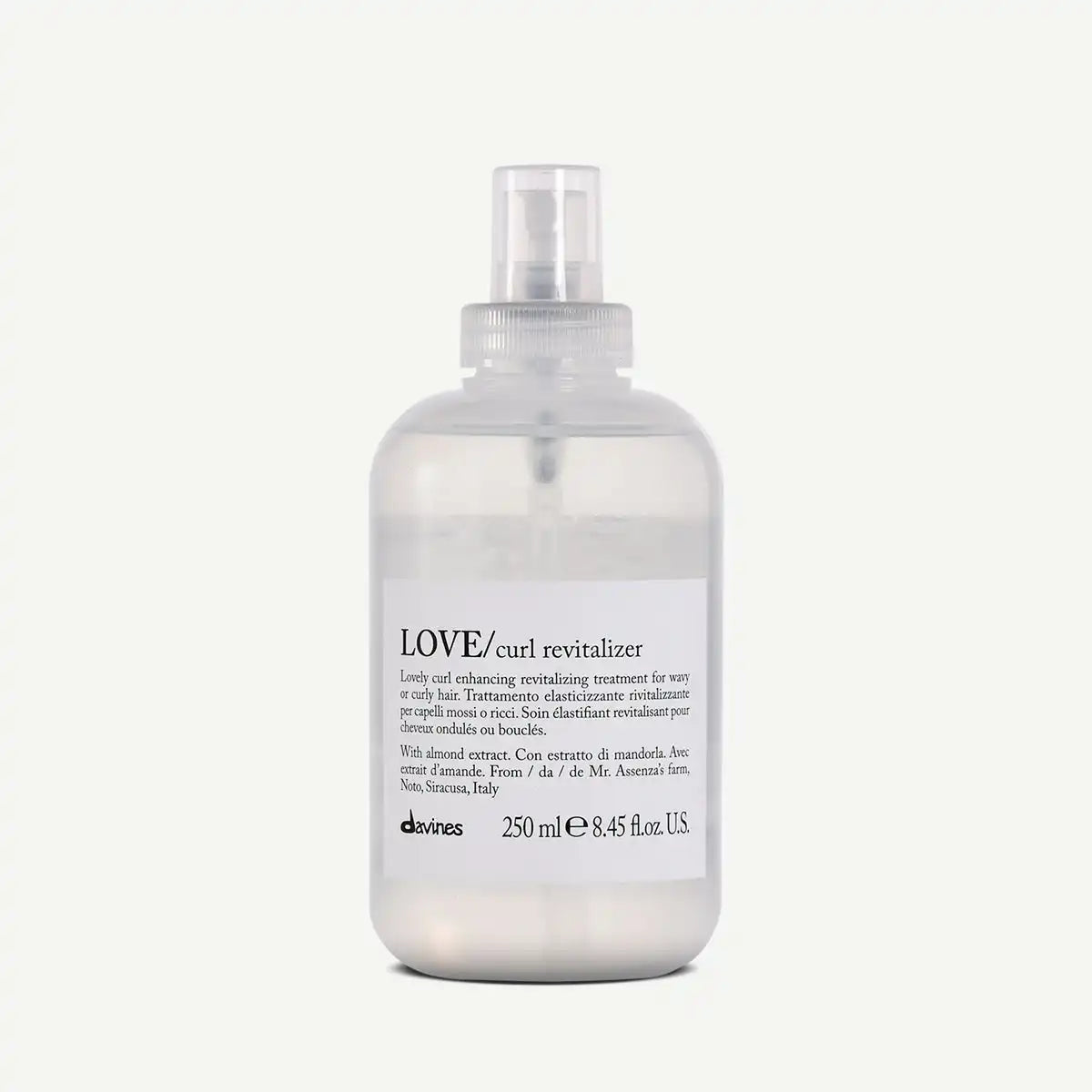 LOVE CURL Revitalizer Main image