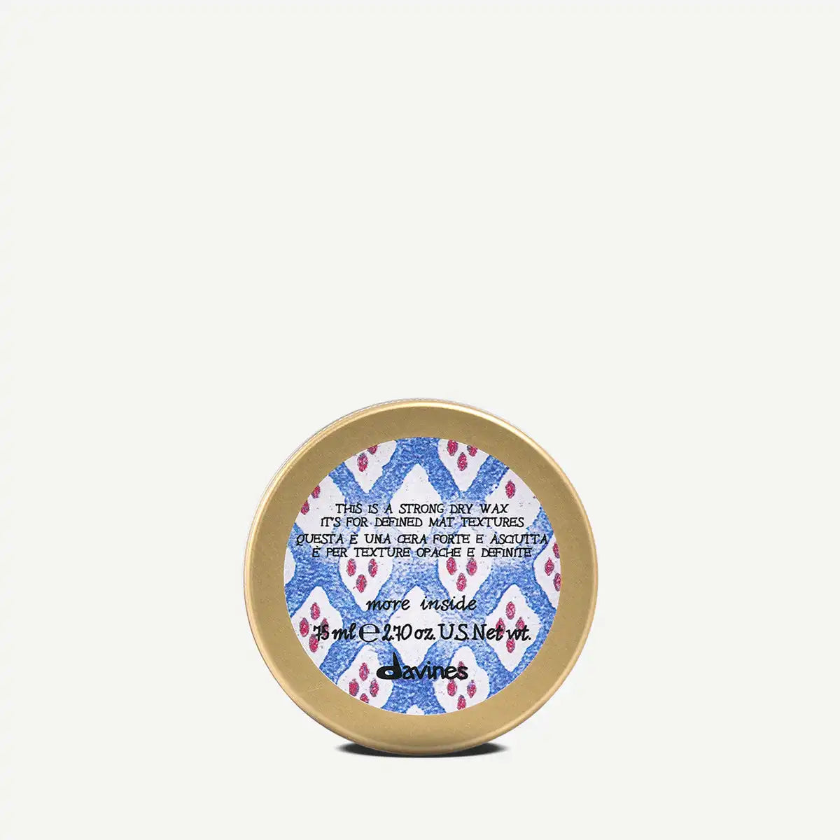 This is a Strong Dry Wax Secondary image