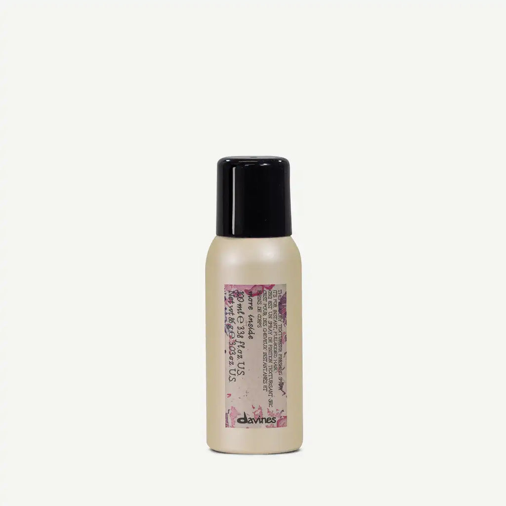 This Is A Dry Texturizer