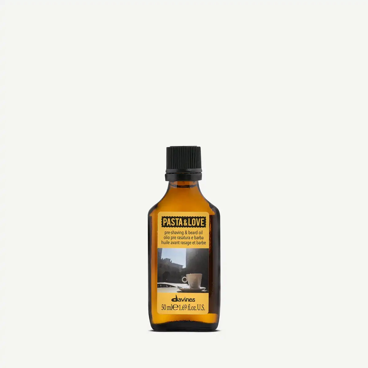 Pre-shaving & beard oil Main image