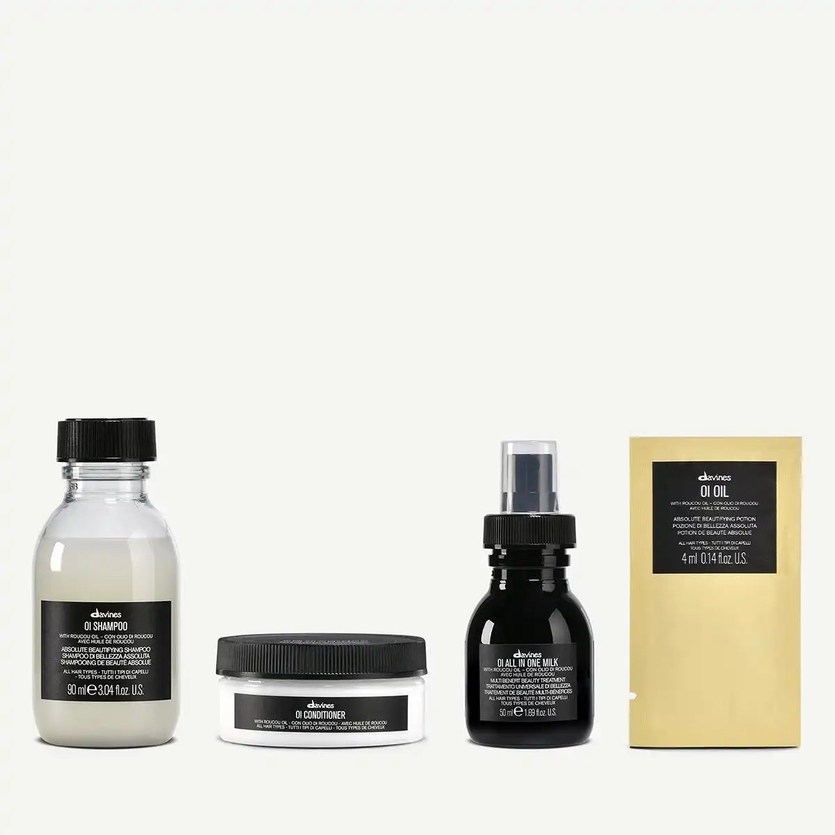 OI Travel Set + Sachet Main image