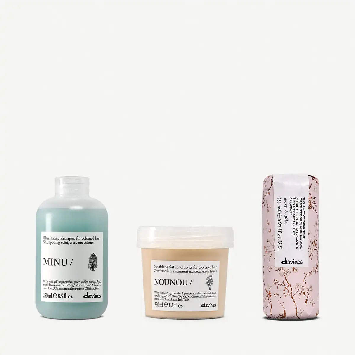 The Nourished Color Set Main image