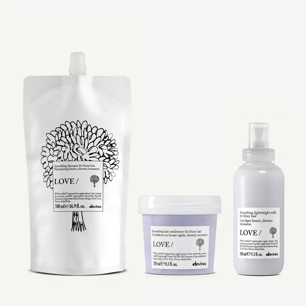 The LOVE SMOOTHING Routine Main image