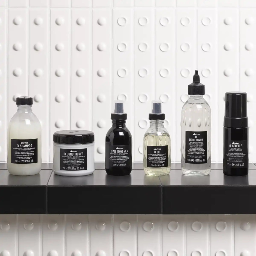 OI Shampoo Refill